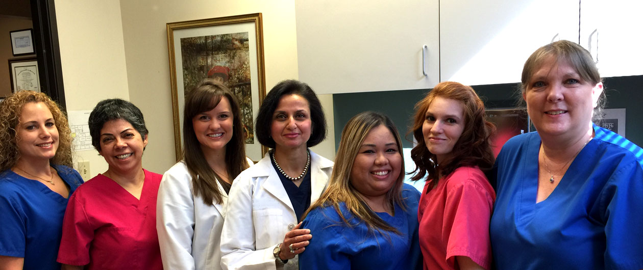 Yasmin B. Khan, MD - Gynecological and Obstetric Care in Rowlett, TX